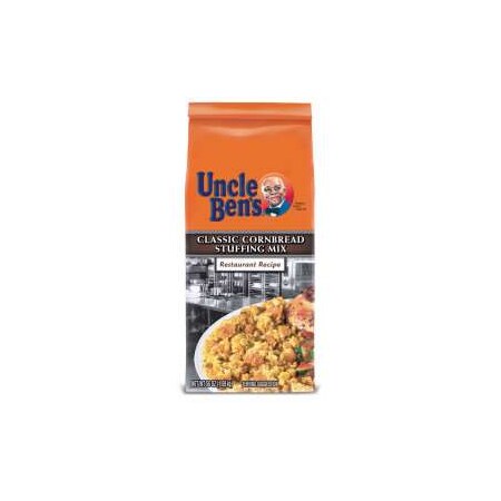 Uncle Bens Uncle Ben's Classic Cornbread Stuffing Mix 56 oz. Box, PK6 319858